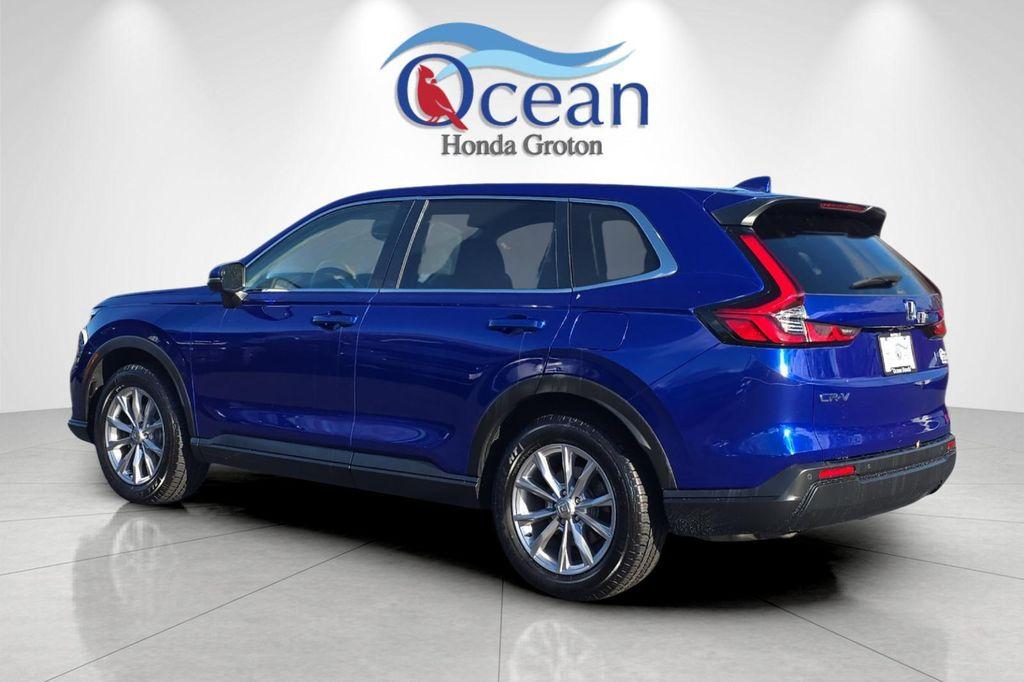 used 2023 Honda CR-V car, priced at $30,300