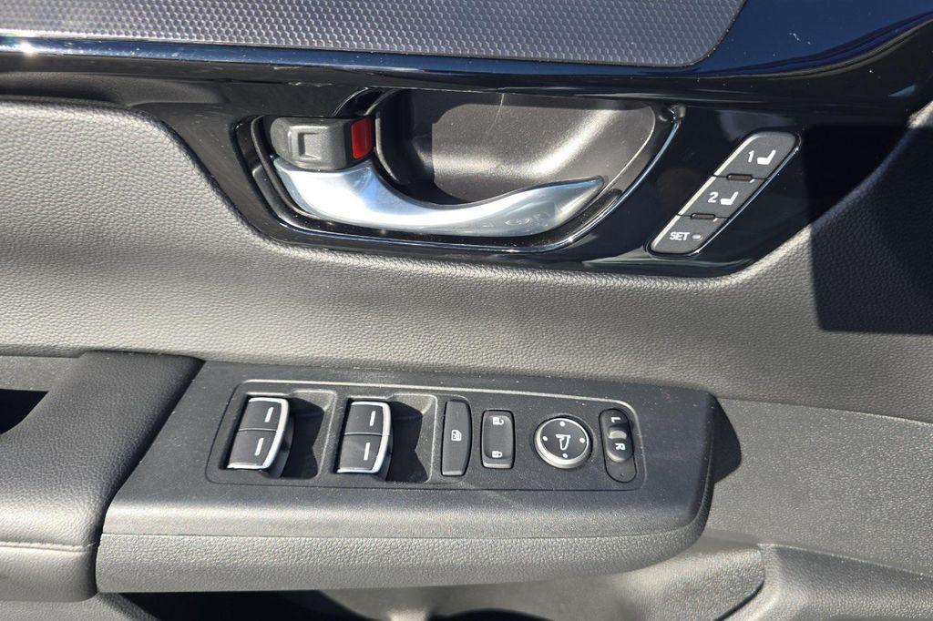 used 2023 Honda CR-V car, priced at $30,300