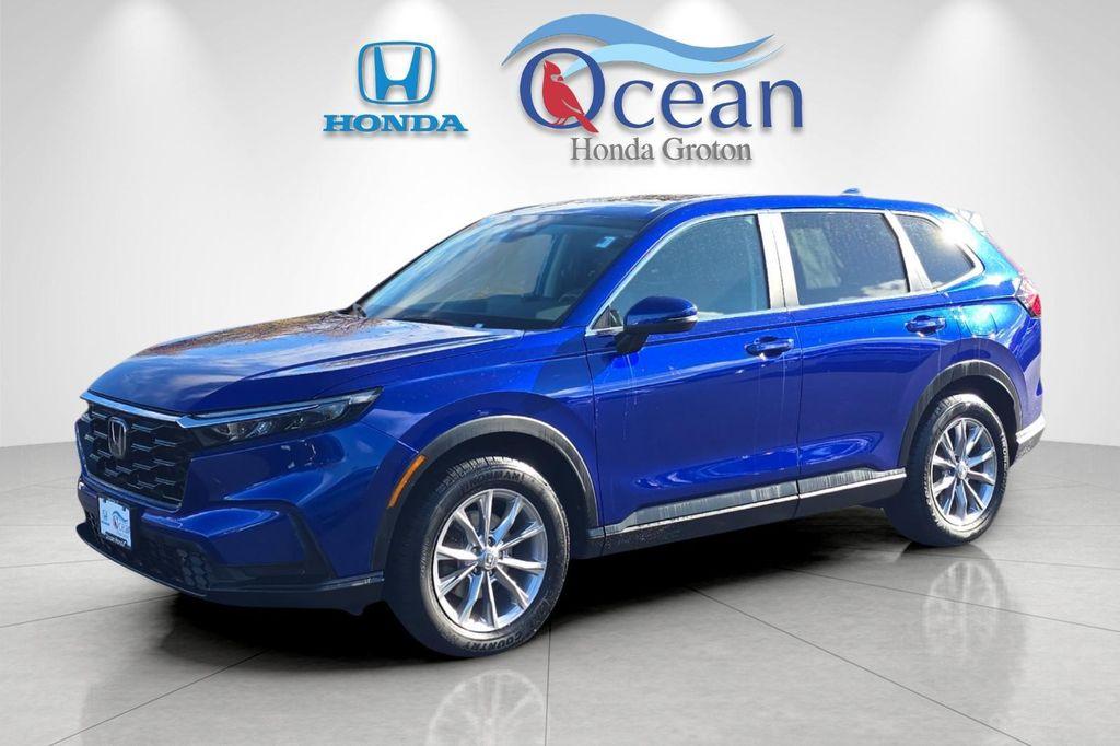 used 2023 Honda CR-V car, priced at $29,964