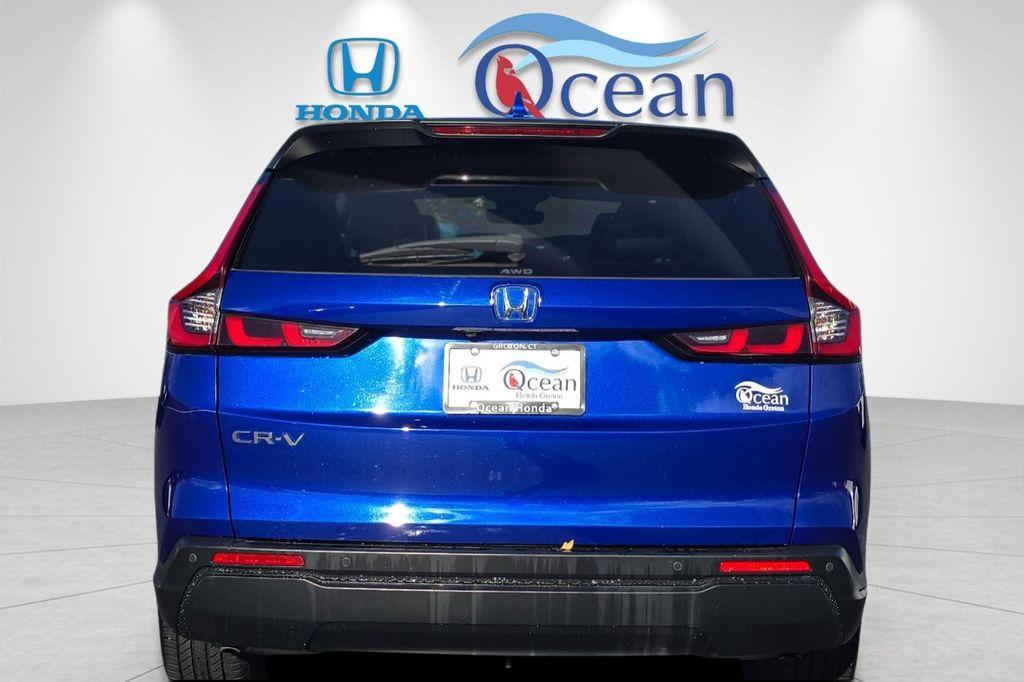 used 2023 Honda CR-V car, priced at $29,964