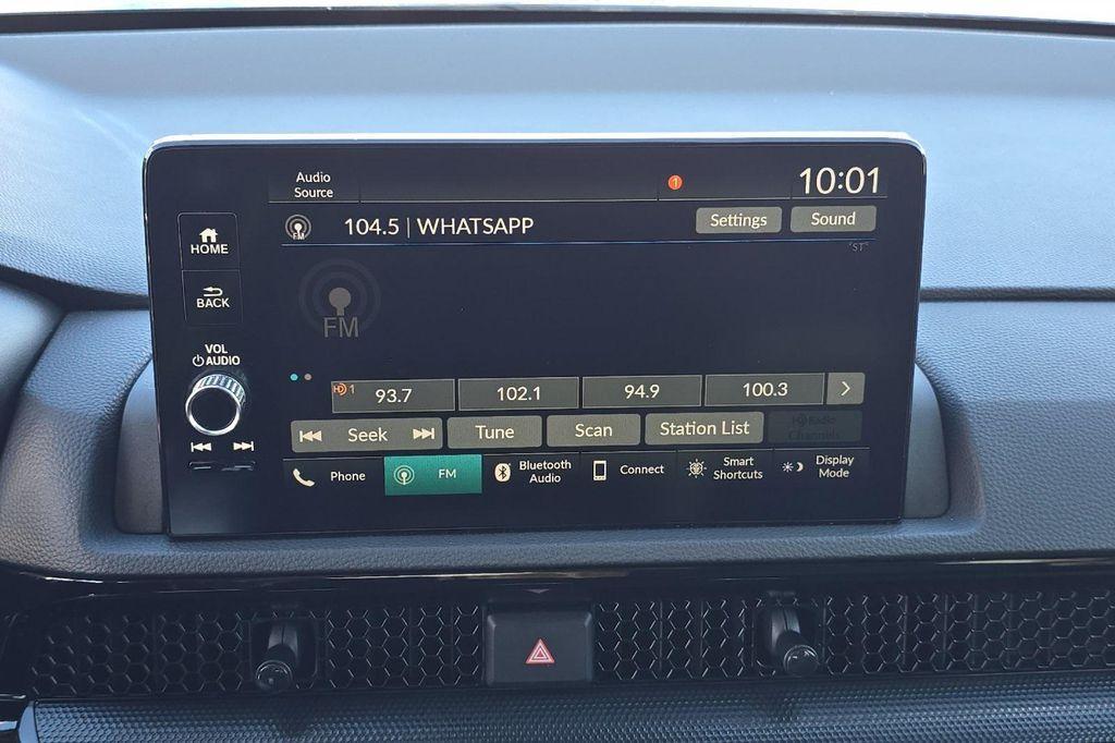 used 2023 Honda CR-V car, priced at $30,300