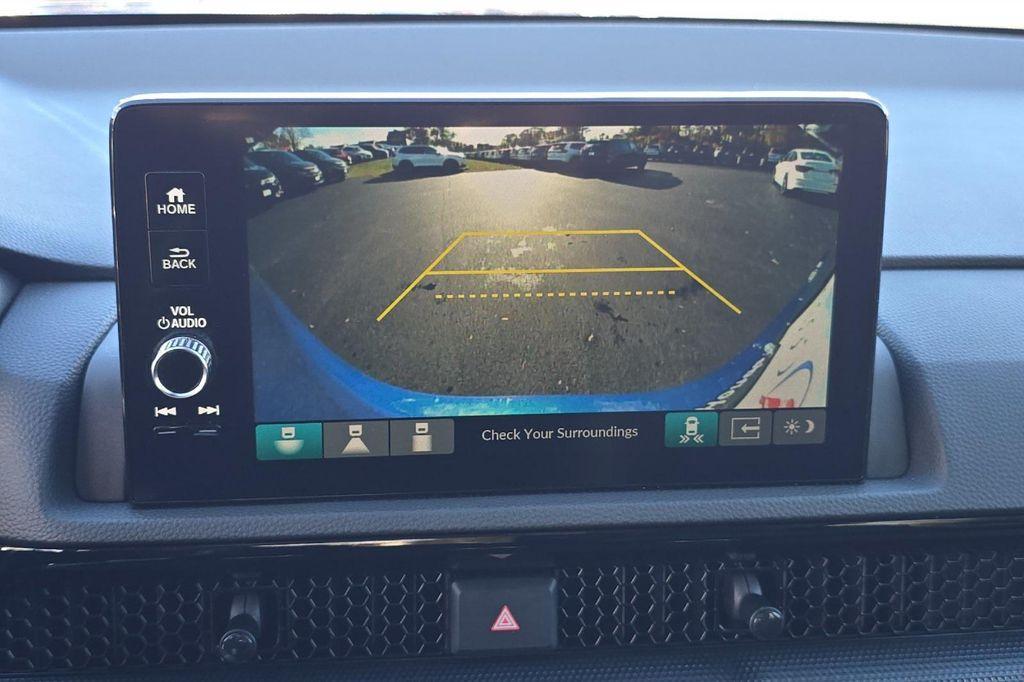 used 2023 Honda CR-V car, priced at $30,300