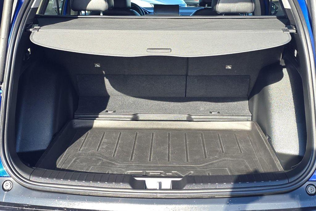 used 2023 Honda CR-V car, priced at $30,300