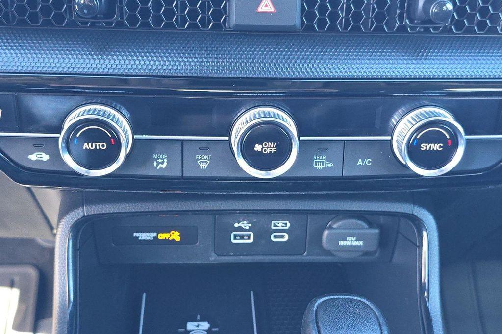 used 2023 Honda CR-V car, priced at $30,300