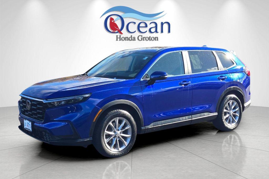used 2023 Honda CR-V car, priced at $30,300