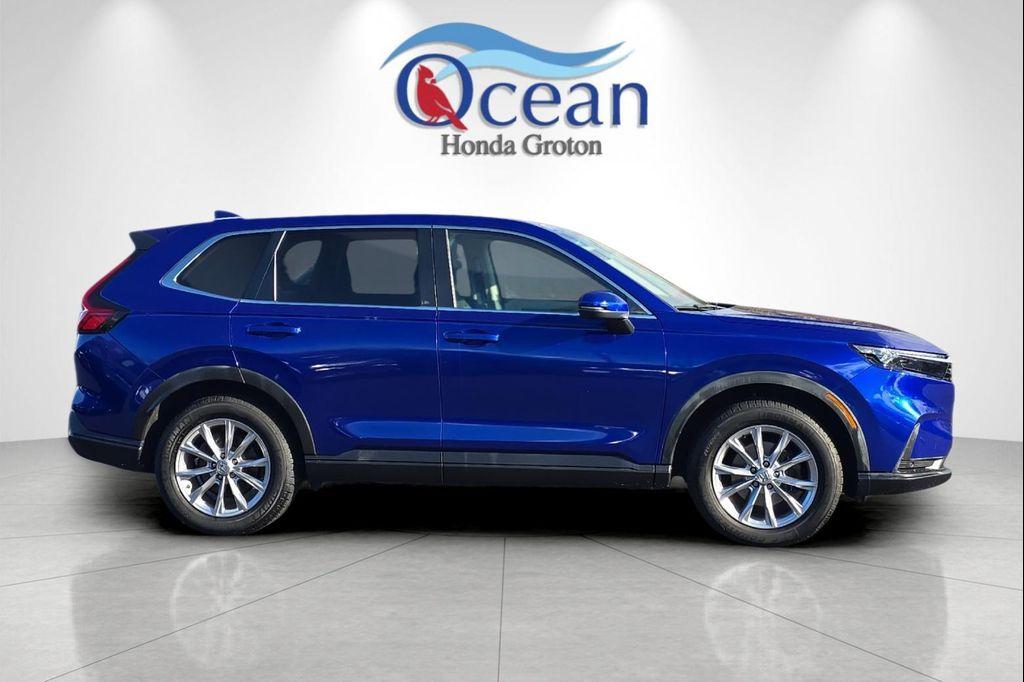 used 2023 Honda CR-V car, priced at $30,300
