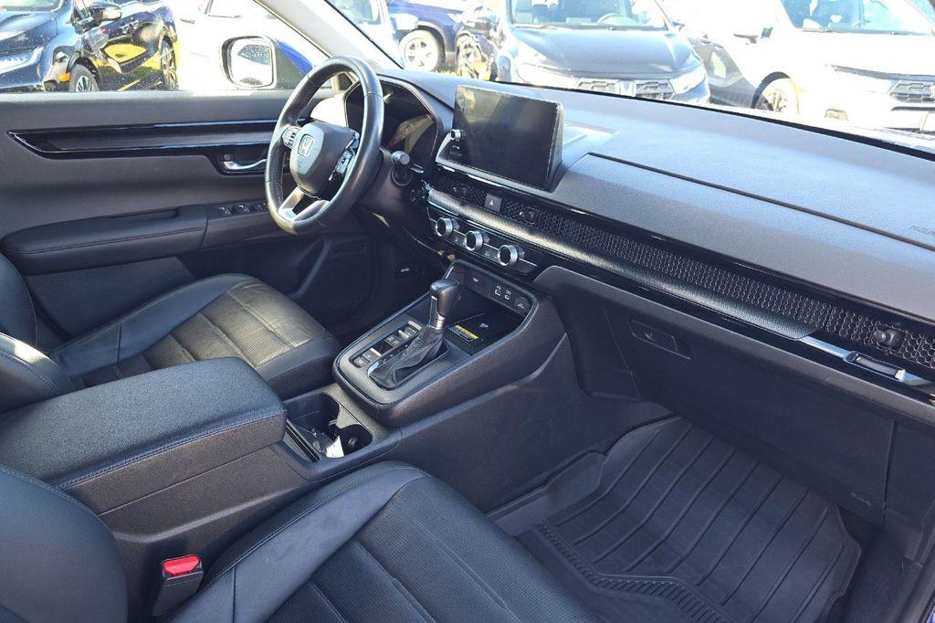 used 2023 Honda CR-V car, priced at $30,300