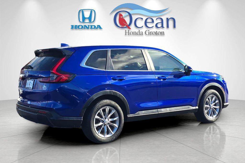 used 2023 Honda CR-V car, priced at $29,964