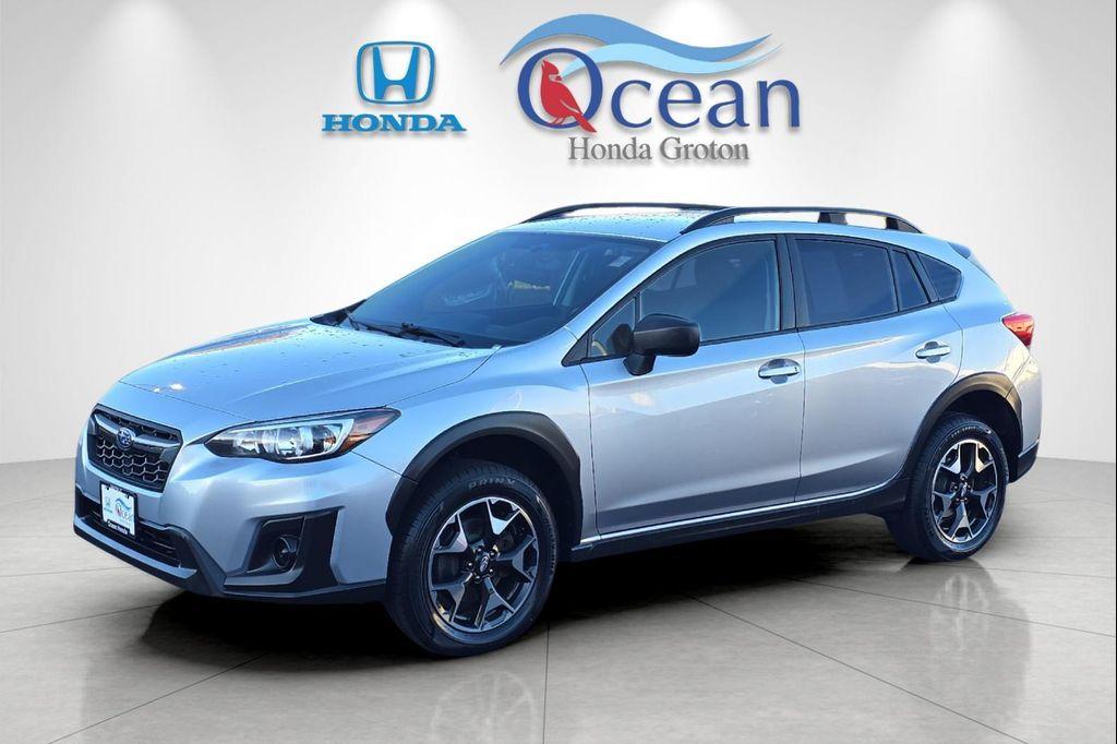 used 2019 Subaru Crosstrek car, priced at $12,733