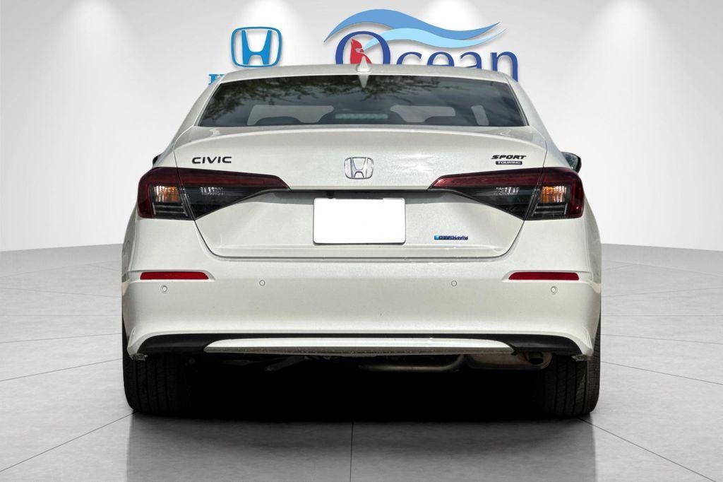 new 2026 Honda Civic Hybrid car, priced at $30,945