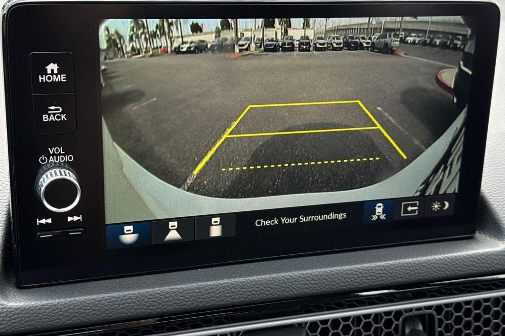 new 2026 Honda Civic Hybrid car, priced at $30,945