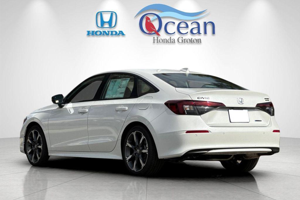 new 2026 Honda Civic Hybrid car, priced at $30,945