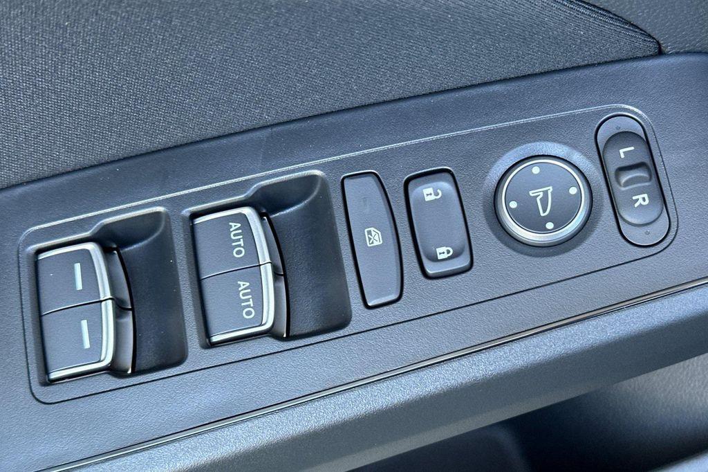 new 2026 Honda Civic Hybrid car, priced at $30,945