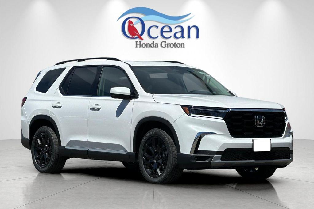 new 2025 Honda Pilot car