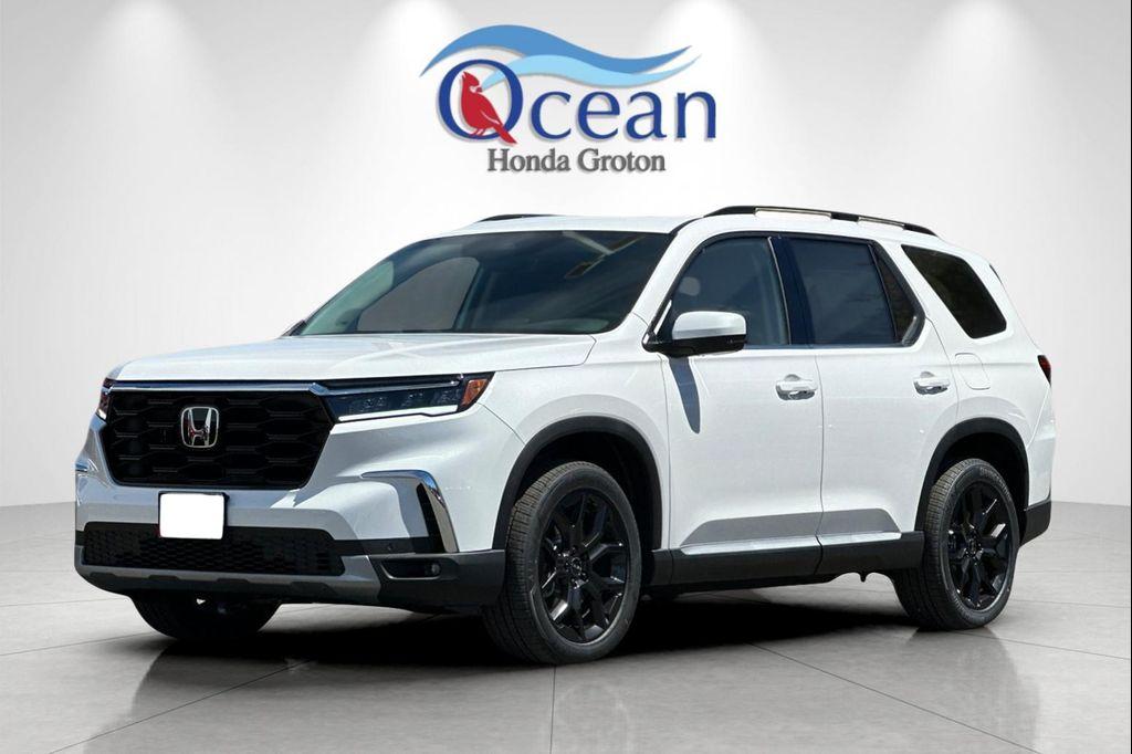 new 2025 Honda Pilot car