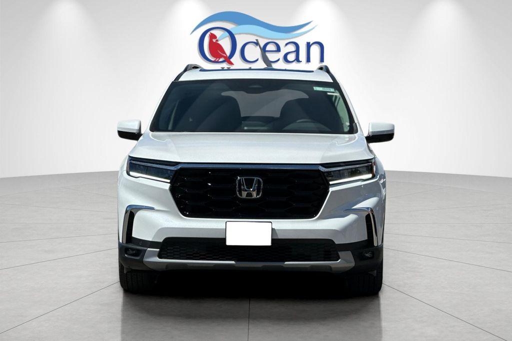 new 2025 Honda Pilot car