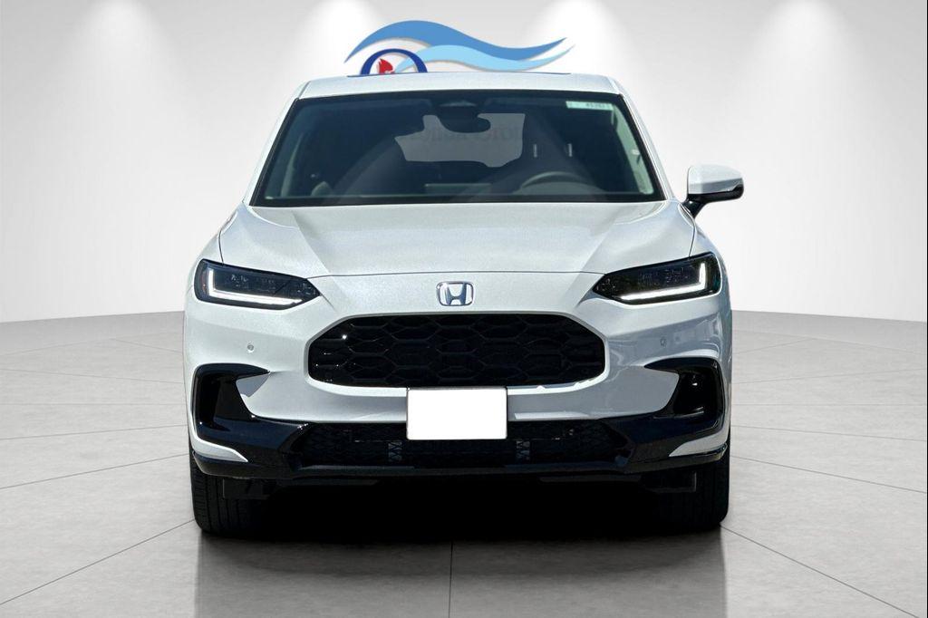 new 2026 Honda HR-V car