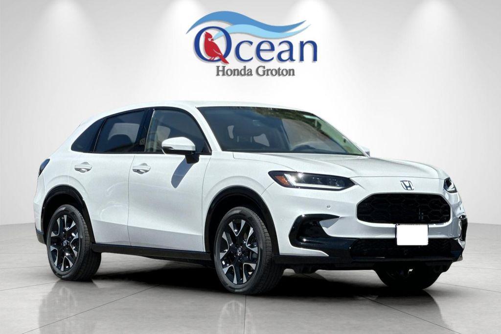 new 2026 Honda HR-V car