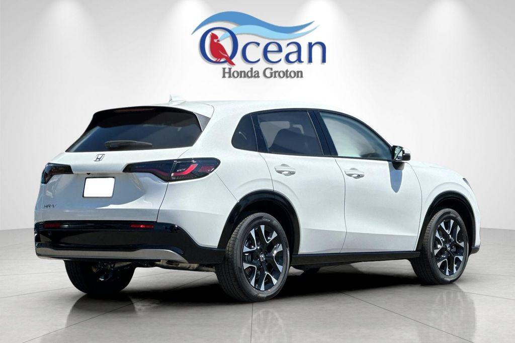 new 2026 Honda HR-V car