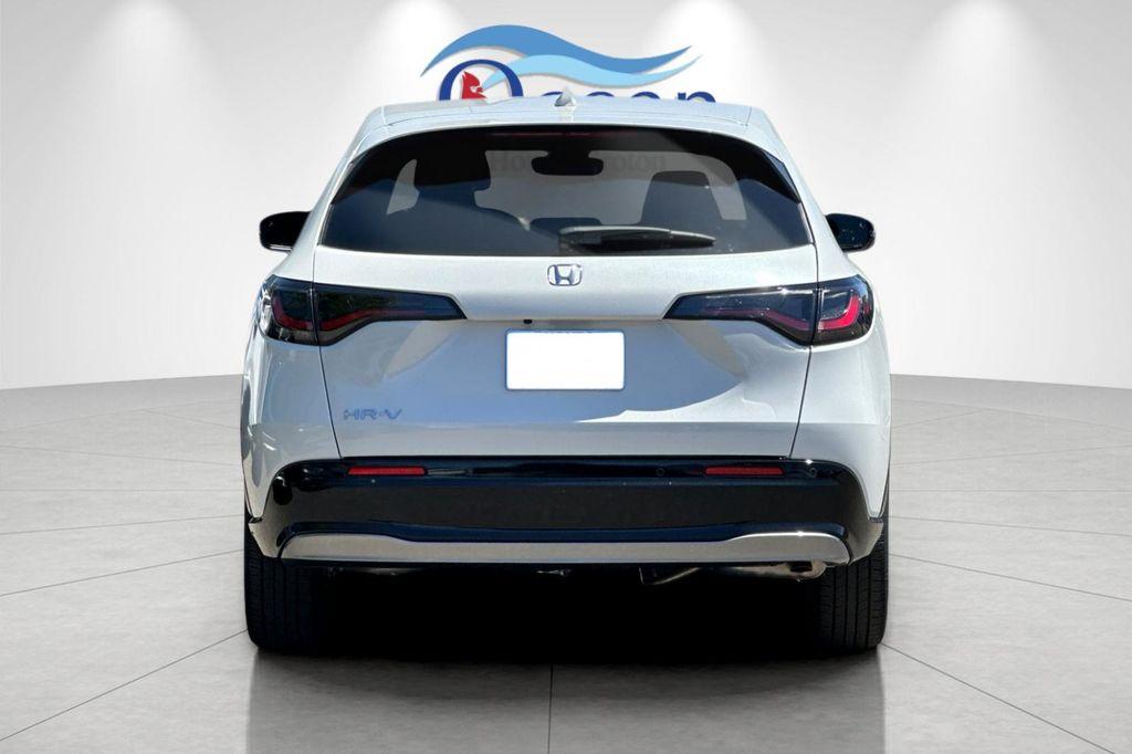new 2026 Honda HR-V car