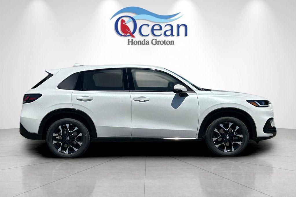 new 2026 Honda HR-V car