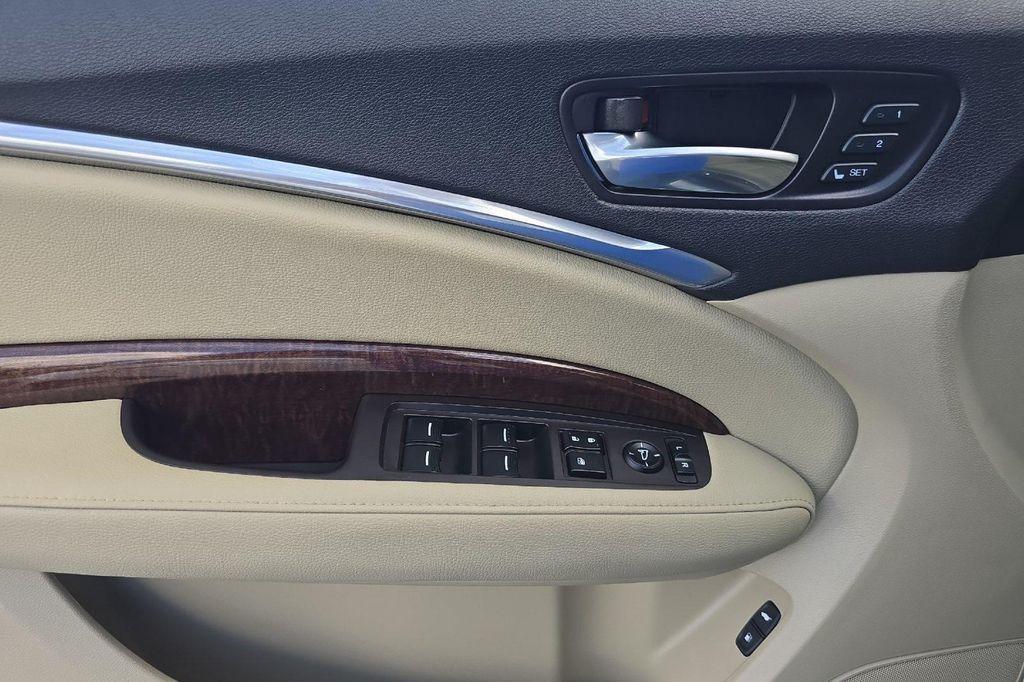 used 2020 Acura MDX car, priced at $19,998