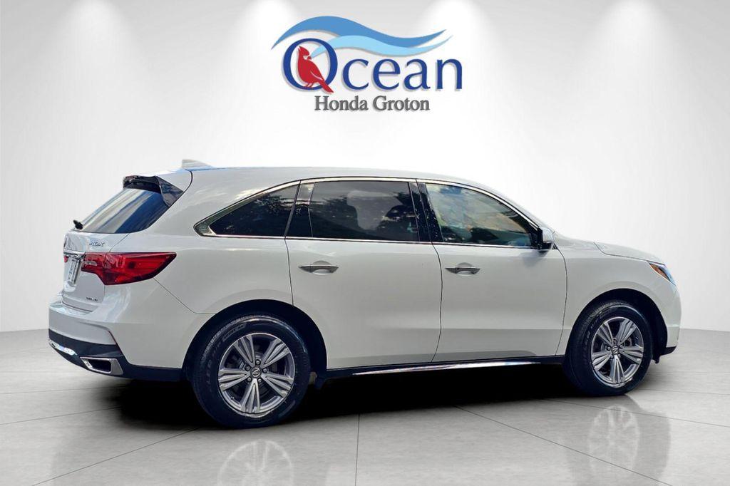 used 2020 Acura MDX car, priced at $19,998