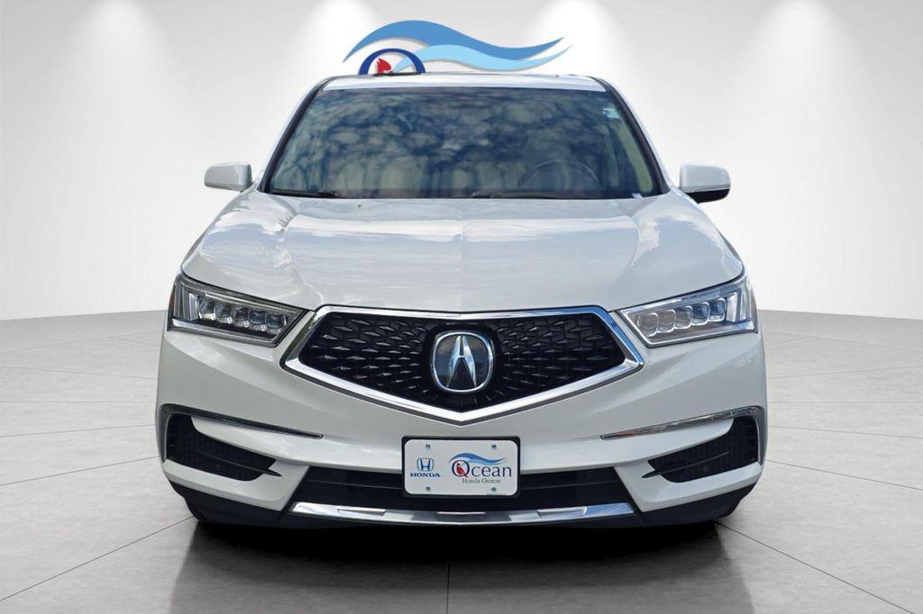 used 2020 Acura MDX car, priced at $19,998