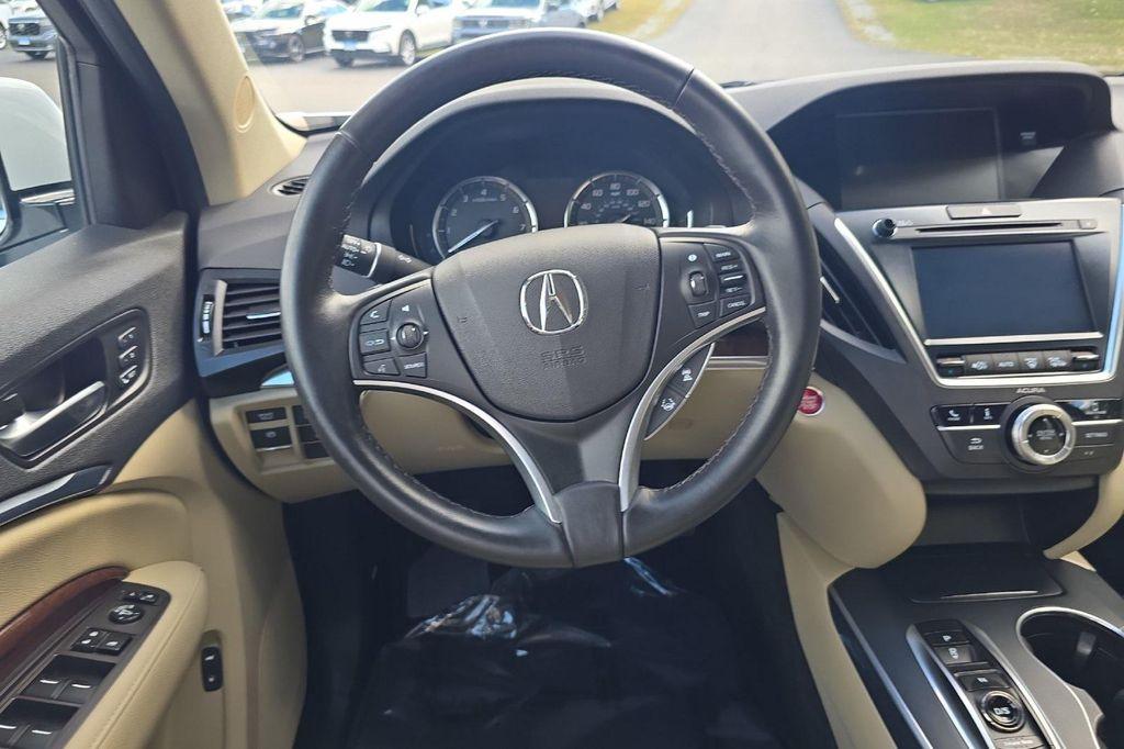 used 2020 Acura MDX car, priced at $19,998