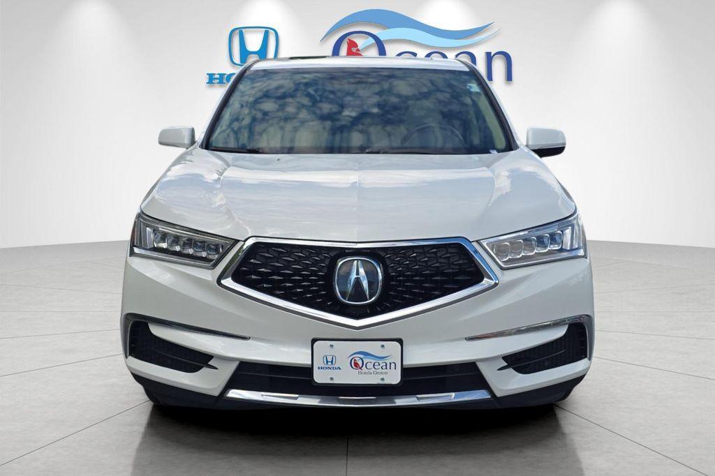 used 2020 Acura MDX car, priced at $19,452