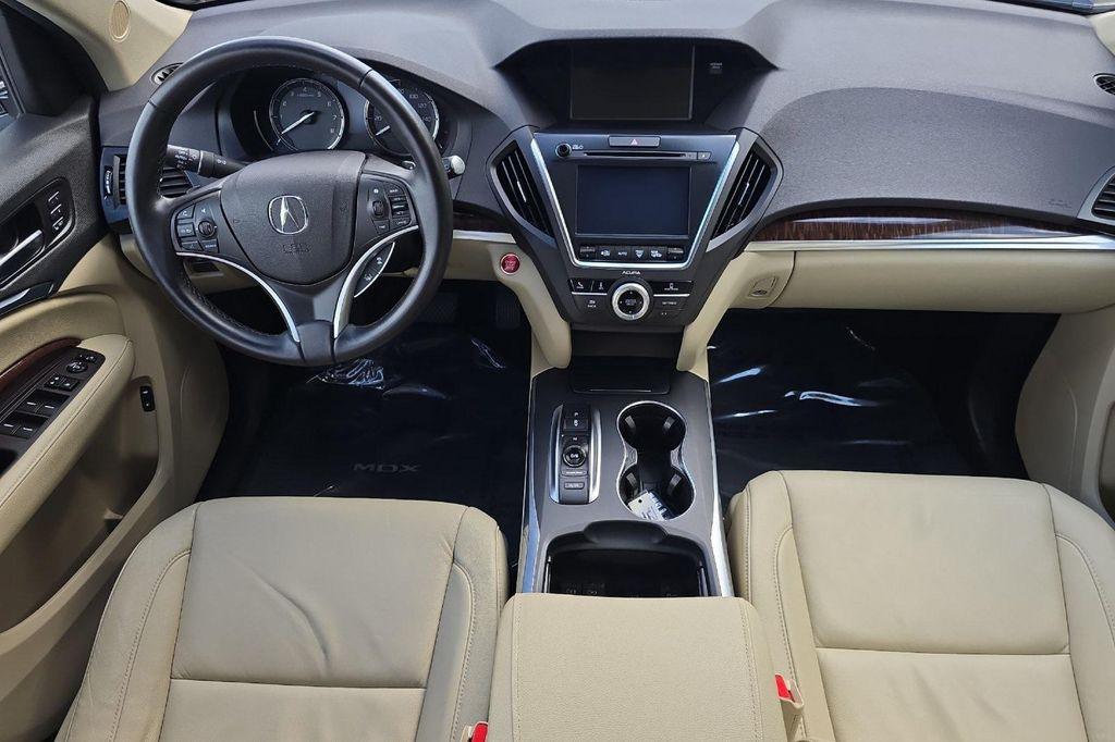 used 2020 Acura MDX car, priced at $19,998