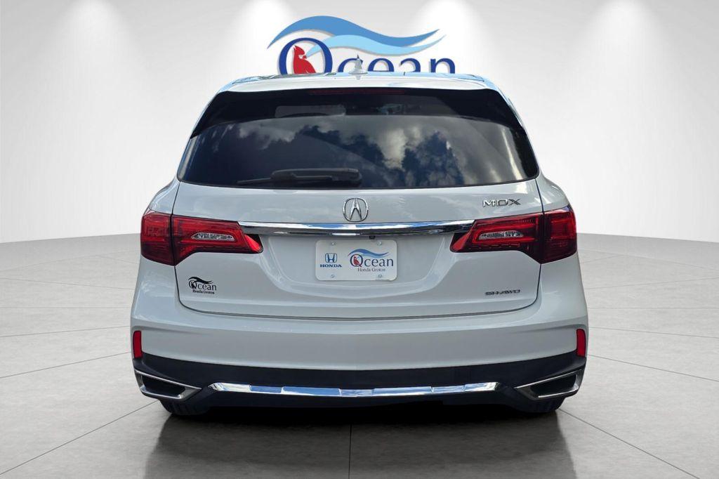 used 2020 Acura MDX car, priced at $19,998