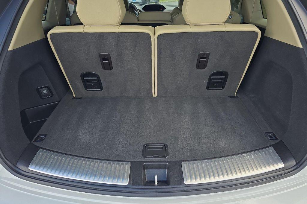 used 2020 Acura MDX car, priced at $19,998