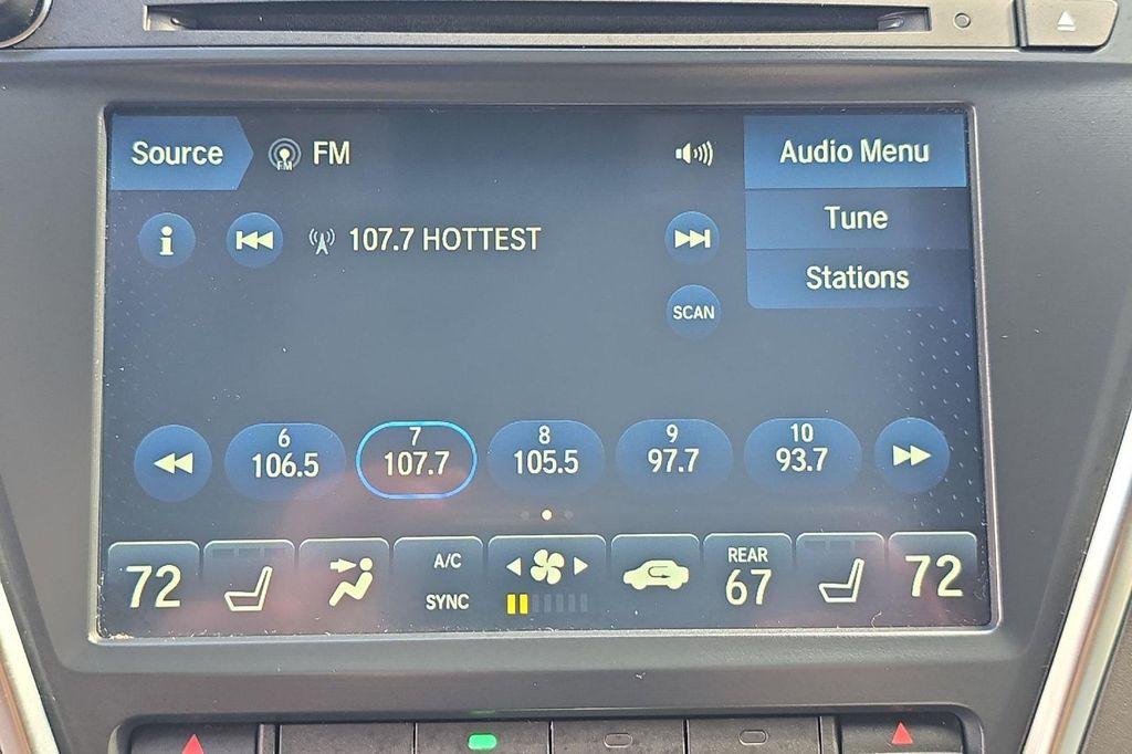 used 2020 Acura MDX car, priced at $19,998