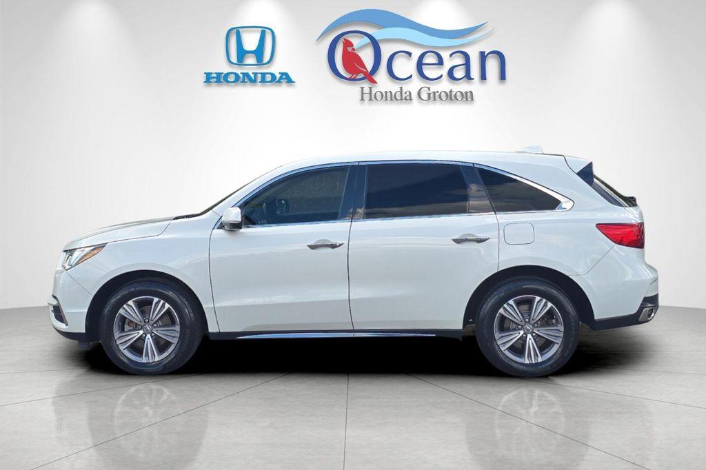 used 2020 Acura MDX car, priced at $19,452