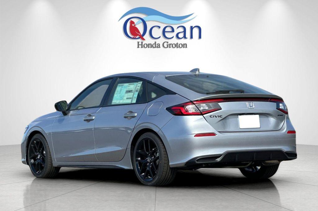 new 2026 Honda Civic car