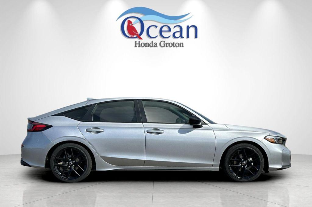 new 2026 Honda Civic car