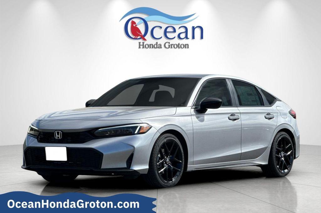 new 2026 Honda Civic car