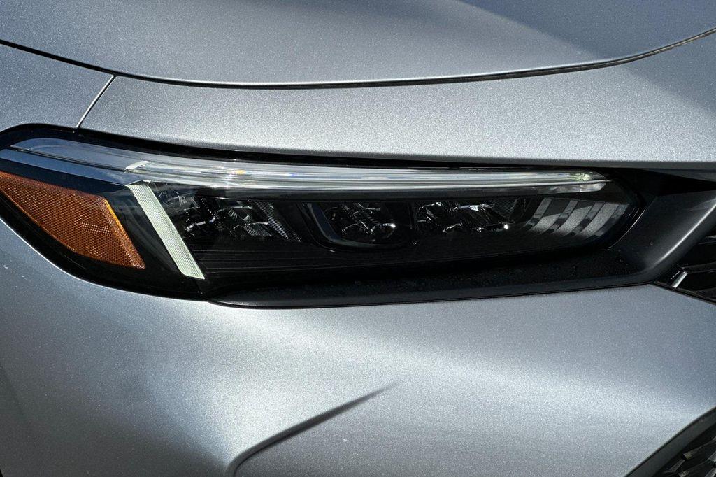 new 2026 Honda Civic car