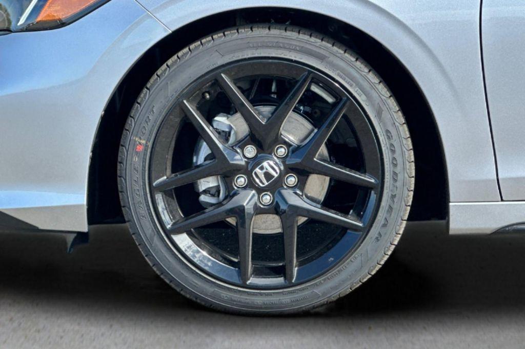 new 2026 Honda Civic car