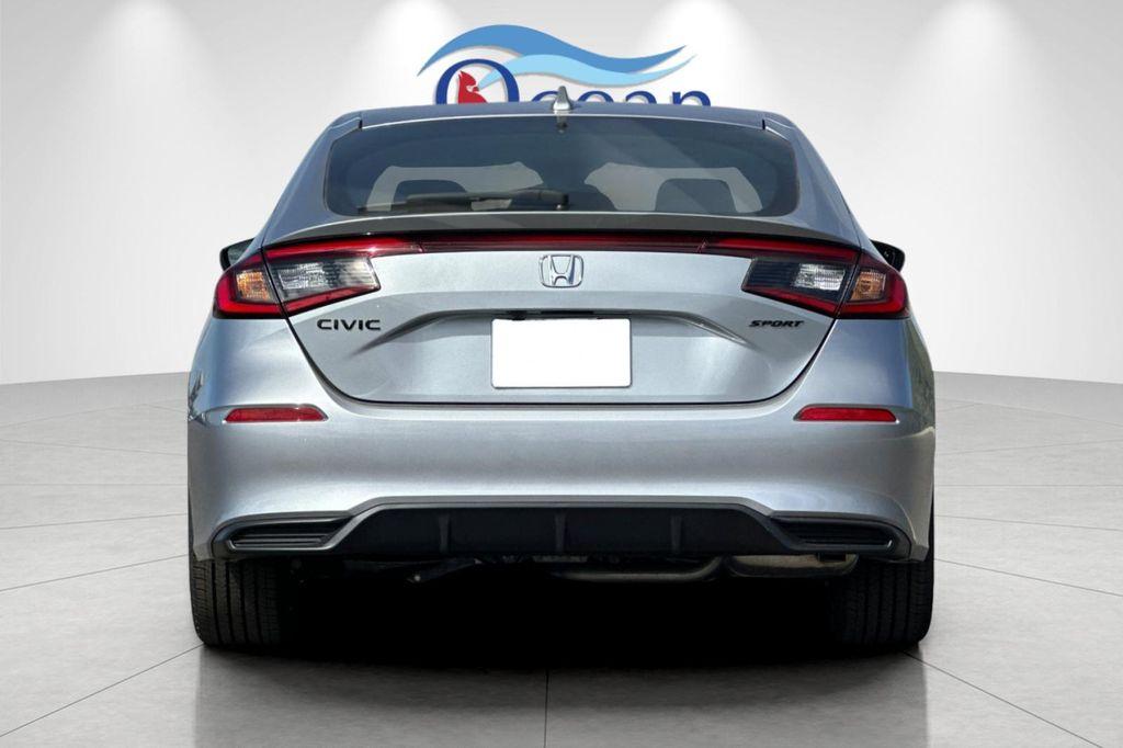 new 2026 Honda Civic car