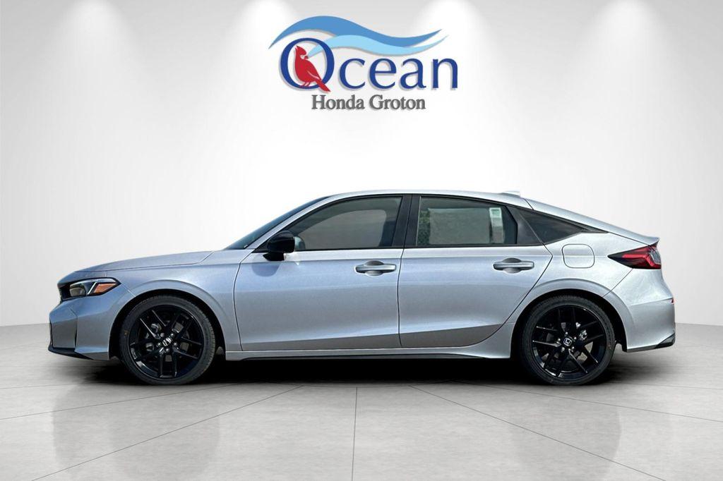 new 2026 Honda Civic car