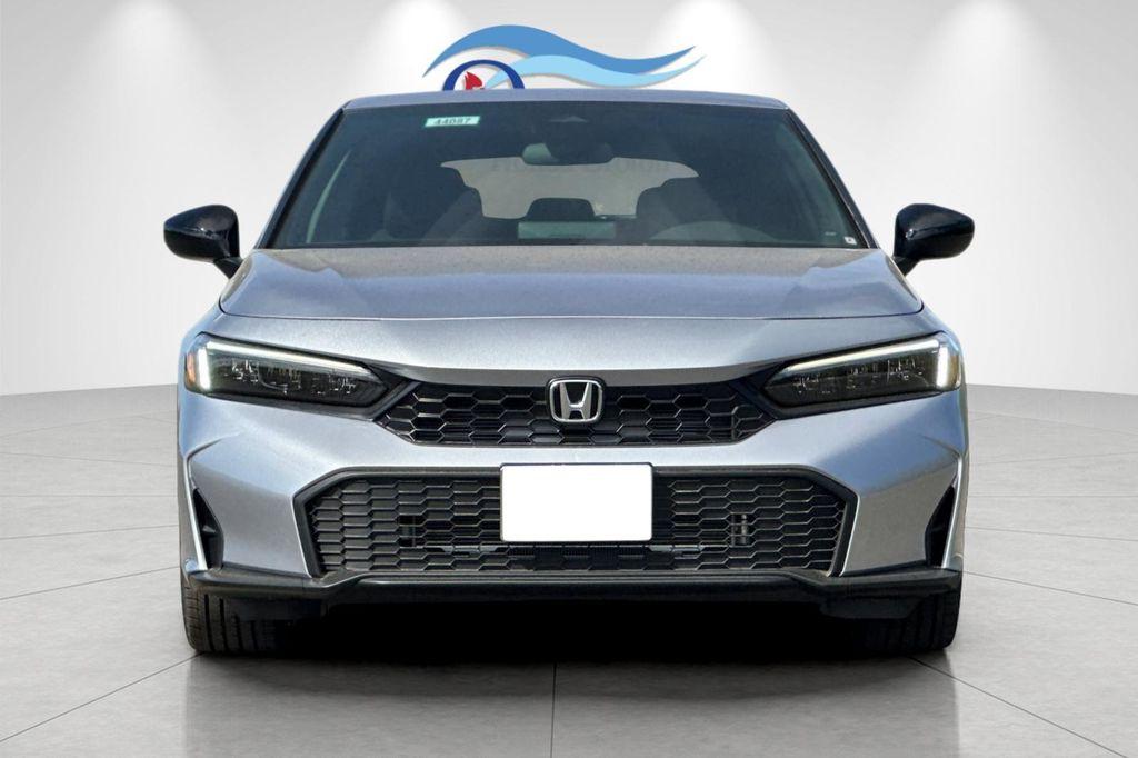 new 2026 Honda Civic car
