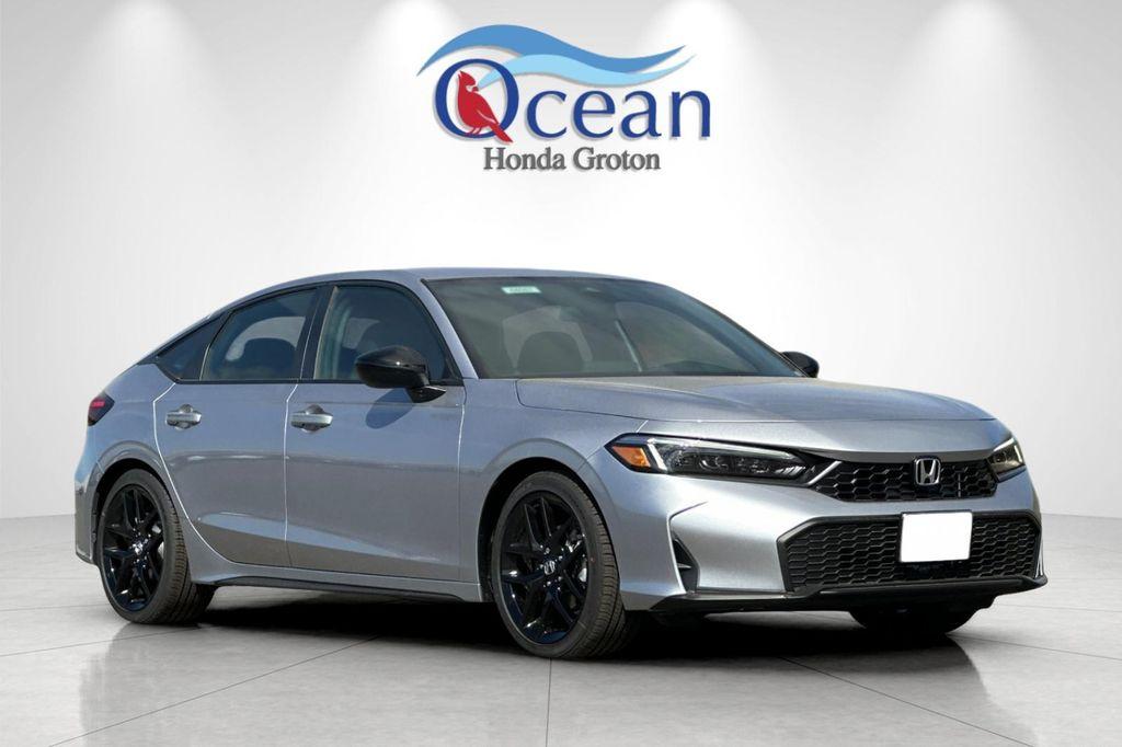 new 2026 Honda Civic car