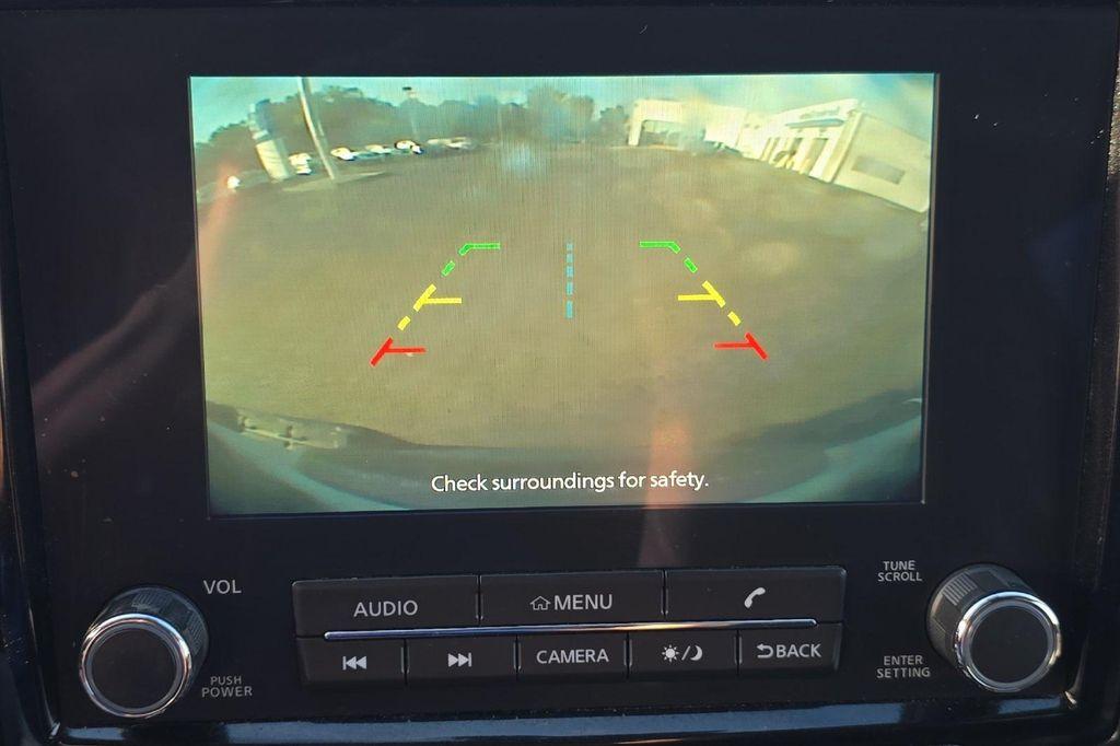 used 2022 Nissan Frontier car, priced at $25,994