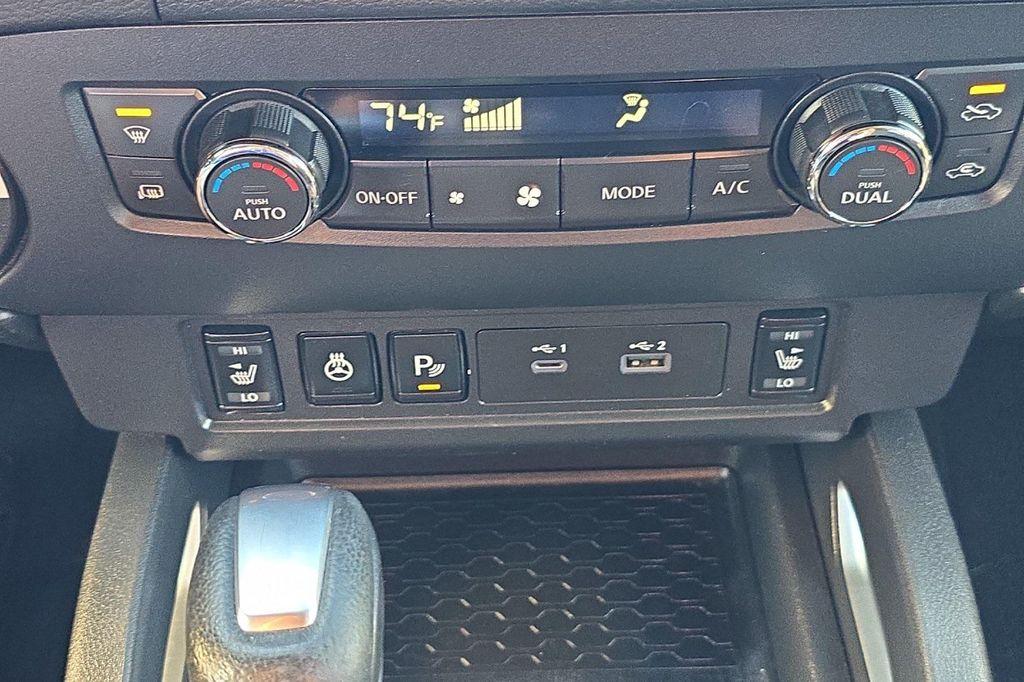 used 2022 Nissan Frontier car, priced at $25,994