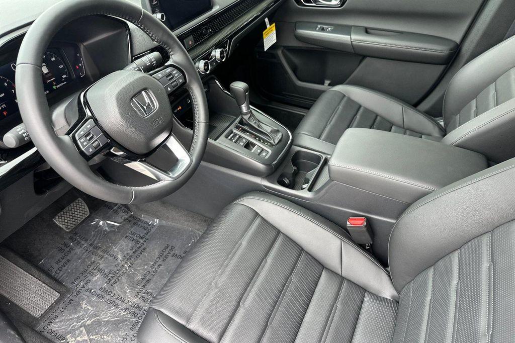new 2026 Honda CR-V car, priced at $39,005