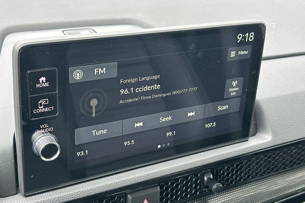 new 2026 Honda CR-V car, priced at $39,005