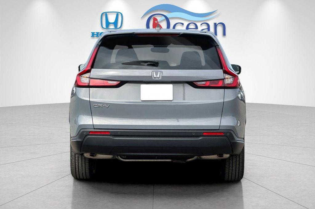 new 2026 Honda CR-V car, priced at $39,005