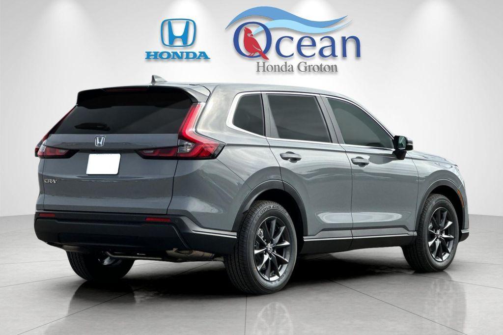 new 2026 Honda CR-V car, priced at $39,005
